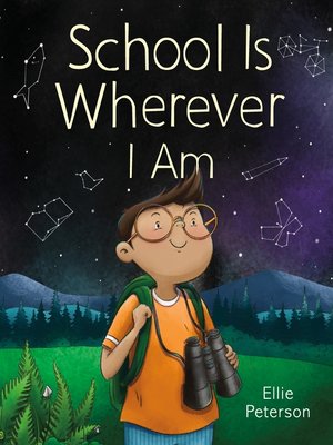cover image of School Is Wherever I Am